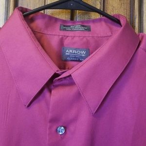 Arrow mens dress shirt